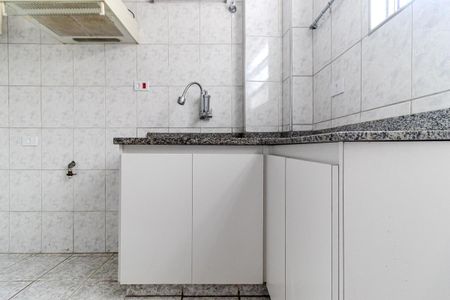 Apartamento à venda com 37m², 1 quarto e sem vagaCozinha