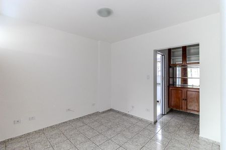 Sala de apartamento para alugar com 1 quarto, 37m² em Vila Buarque, São Paulo