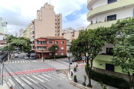 Vista de apartamento para alugar com 1 quarto, 37m² em Vila Buarque, São Paulo