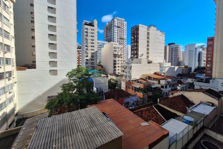 Sala de apartamento para alugar com 3 quartos, 145m² em Icaraí, Niterói