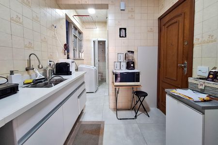 Apartamento à venda com 145m², 3 quartos e sem vaga Apartamento à venda com 145m², 3 quartos e sem vagaCozinha
