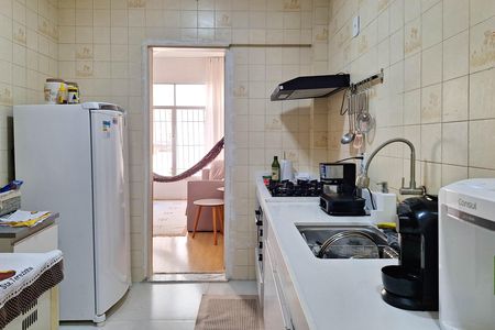 Apartamento à venda com 145m², 3 quartos e sem vaga Apartamento à venda com 145m², 3 quartos e sem vagaCozinha