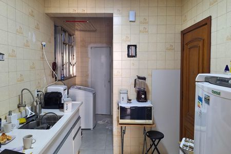 Apartamento à venda com 145m², 3 quartos e sem vaga Apartamento à venda com 145m², 3 quartos e sem vagaCozinha