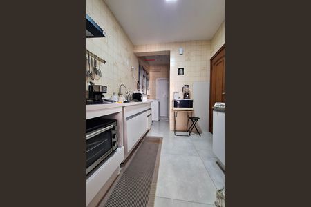 Apartamento à venda com 145m², 3 quartos e sem vaga Apartamento à venda com 145m², 3 quartos e sem vagaCozinha