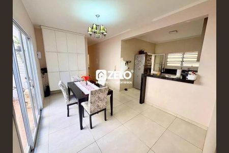 Foto 04 de casa à venda com 4 quartos, 148m² em Jardim Aurelia, Campinas