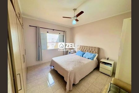 Foto 13 de casa à venda com 4 quartos, 148m² em Jardim Aurelia, Campinas