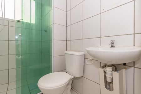 Apartamento para alugar com 54m², 2 quartos e 1 vaga Apartamento para alugar com 54m², 2 quartos e 1 vagaBanheiro