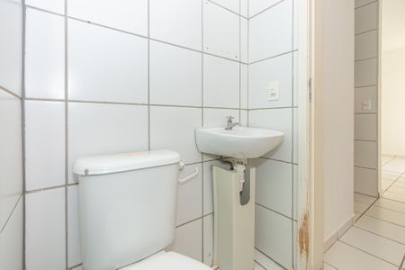 Apartamento para alugar com 54m², 2 quartos e 1 vaga Apartamento para alugar com 54m², 2 quartos e 1 vagaBanheiro