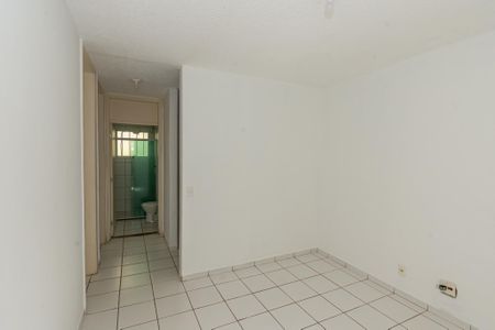 Sala de Estar/Jantar  de apartamento para alugar com 2 quartos, 54m² em Loteamento Jardim das Estâncias, Sumaré