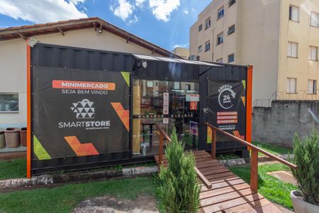 Apartamento para alugar com 54m², 2 quartos e 1 vaga Apartamento para alugar com 54m², 2 quartos e 1 vagaÁrea comum - Mercado