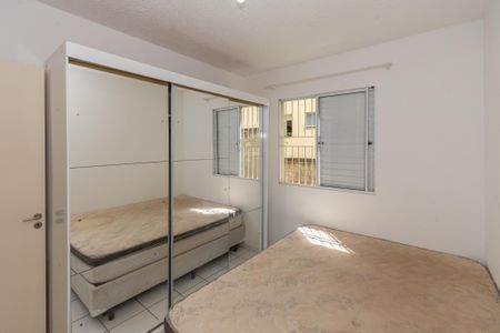 Quarto 2 de apartamento para alugar com 2 quartos, 54m² em Loteamento Jardim das Estâncias, Sumaré