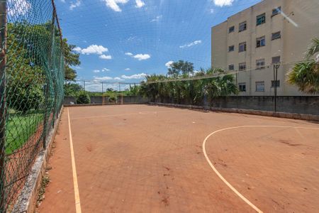 Apartamento para alugar com 54m², 2 quartos e 1 vaga Apartamento para alugar com 54m², 2 quartos e 1 vagaÁrea comum - Quadra Esportiva