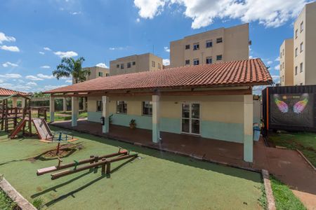 Apartamento para alugar com 54m², 2 quartos e 1 vaga Apartamento para alugar com 54m², 2 quartos e 1 vagaÁrea comum - Salão de festas