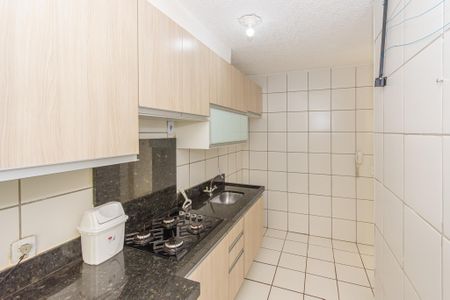 Apartamento para alugar com 54m², 2 quartos e 1 vaga Apartamento para alugar com 54m², 2 quartos e 1 vagaCozinha e Área de Serviço