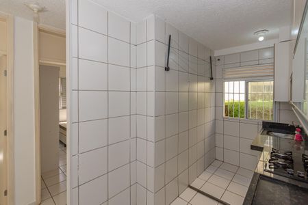 Apartamento para alugar com 54m², 2 quartos e 1 vaga Apartamento para alugar com 54m², 2 quartos e 1 vagaCozinha e Área de Serviço