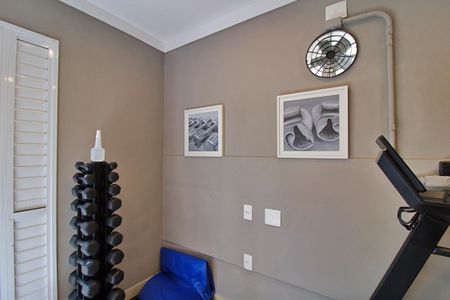 Apartamento para alugar com 42m², 2 quartos e sem vagaAcademia