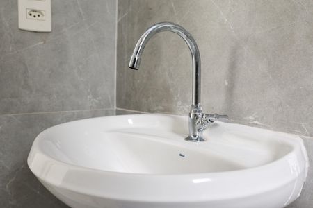 Apartamento para alugar com 42m², 2 quartos e sem vagaBanheiro