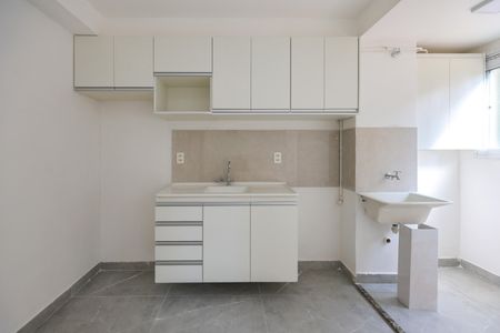 Apartamento para alugar com 42m², 2 quartos e sem vagaCozinha