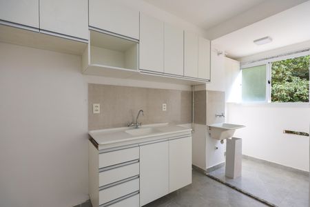 Apartamento para alugar com 42m², 2 quartos e sem vagaCozinha