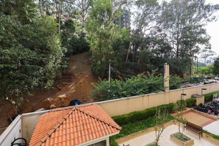 Vista da Sala de apartamento para alugar com 2 quartos, 42m² em Jardim Parque Morumbi, São Paulo