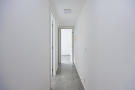 Apartamento para alugar com 42m², 2 quartos e sem vagaCorredor