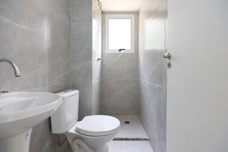 Apartamento para alugar com 42m², 2 quartos e sem vagaBanheiro
