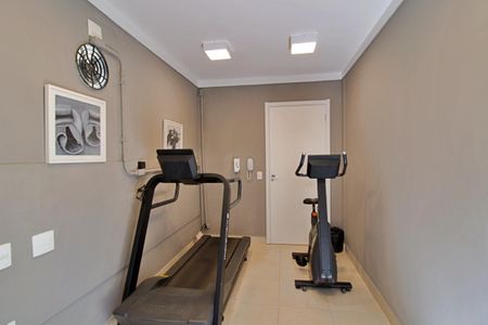 Apartamento para alugar com 42m², 2 quartos e sem vagaAcademia