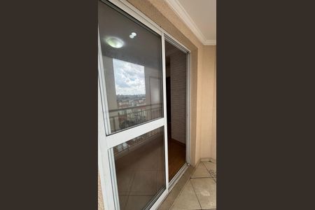 Apartamento para alugar com 50m², 2 quartos e 1 vagaSala - Sala de Jantar Varanda