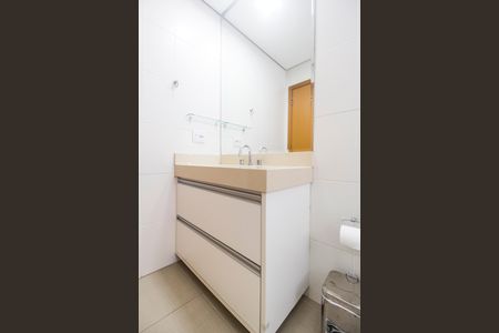 Apartamento para alugar com 123m², 3 quartos e 2 vagasBanheiro da Suíte