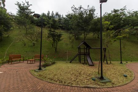 Apartamento para alugar com 123m², 3 quartos e 2 vagasÁrea comum - Playground