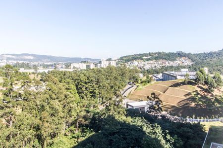 Apartamento para alugar com 123m², 3 quartos e 2 vagasVista da Varanda