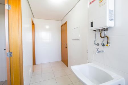 Apartamento para alugar com 123m², 3 quartos e 2 vagasÁrea de Serviço