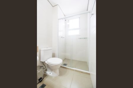 Apartamento para alugar com 123m², 3 quartos e 2 vagasBanheiro da Suíte