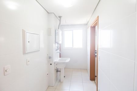 Apartamento para alugar com 123m², 3 quartos e 2 vagas Apartamento para alugar com 123m², 3 quartos e 2 vagasÁrea de Serviço