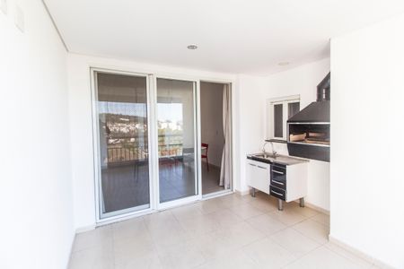 Apartamento para alugar com 123m², 3 quartos e 2 vagasVaranda gourmet