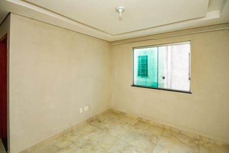 Sala de apartamento para alugar com 2 quartos, 54m² em Piratininga, Belo Horizonte