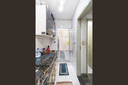 Cozinha de casa de condomínio à venda com 3 quartos, 100m² em Tucuruvi, São Paulo