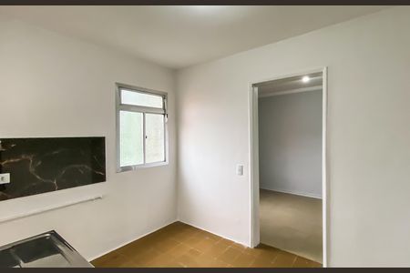Apartamento para alugar com 56m², 2 quartos e sem vaga Apartamento para alugar com 56m², 2 quartos e sem vagaCozinha