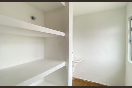 Apartamento para alugar com 56m², 2 quartos e sem vaga Apartamento para alugar com 56m², 2 quartos e sem vagaÁrea de Serviço