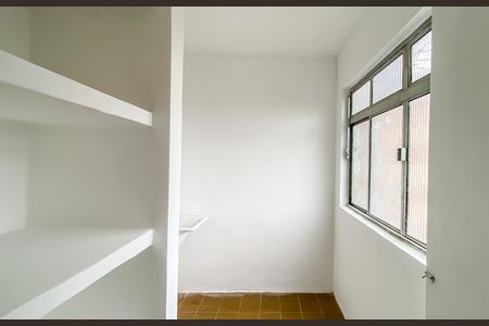 Apartamento para alugar com 56m², 2 quartos e sem vaga Apartamento para alugar com 56m², 2 quartos e sem vagaÁrea de Serviço