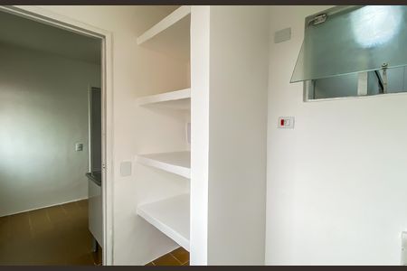 Apartamento para alugar com 56m², 2 quartos e sem vaga Apartamento para alugar com 56m², 2 quartos e sem vagaÁrea de Serviço