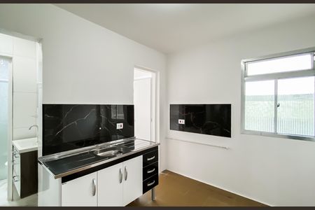 Apartamento para alugar com 56m², 2 quartos e sem vaga Apartamento para alugar com 56m², 2 quartos e sem vagaCozinha