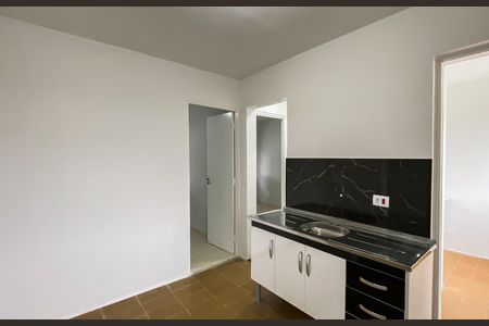 Apartamento para alugar com 56m², 2 quartos e sem vaga Apartamento para alugar com 56m², 2 quartos e sem vagaCozinha