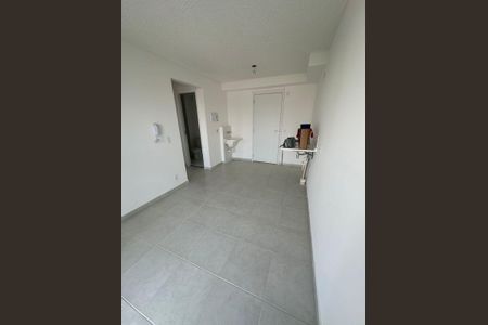 Sala/Cozinha de apartamento para alugar com 2 quartos, 40m² em Morumbi, São Paulo
