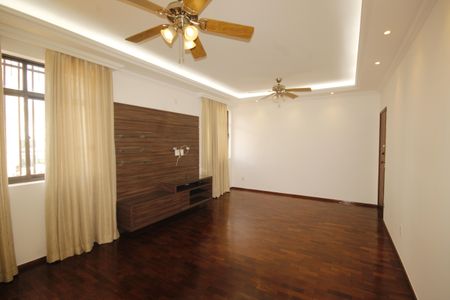 sala de apartamento à venda com 3 quartos, 108m² em Coracao de Jesus, Belo Horizonte