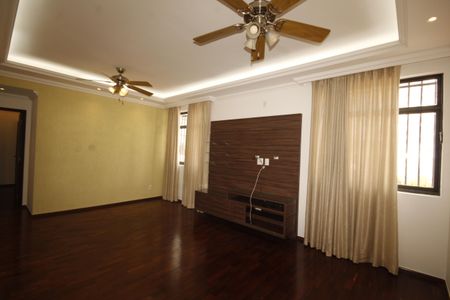 sala de apartamento à venda com 3 quartos, 108m² em Coracao de Jesus, Belo Horizonte