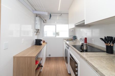 Apartamento para alugar com 60m², 2 quartos e 1 vagaCozinha