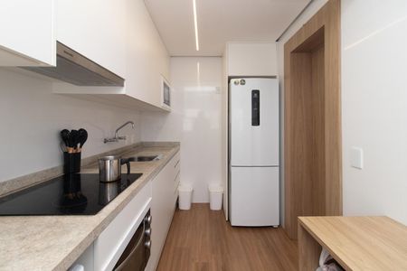 Apartamento para alugar com 60m², 2 quartos e 1 vagaCozinha
