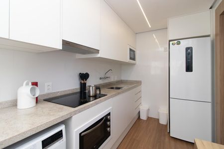 Apartamento para alugar com 60m², 2 quartos e 1 vagaCozinha