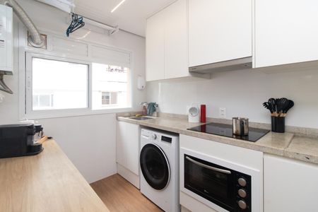 Apartamento para alugar com 60m², 2 quartos e 1 vagaCozinha